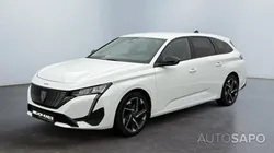 Peugeot 308 1.2 PureTech Allure Pack EAT8 de 2022