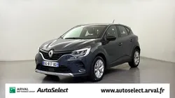 Renault Captur Business E-Tech hybride rechargeable 160