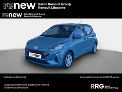 Hyundai i10 1.0 63 eco intuitive