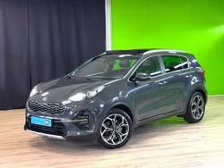 Kia sportage iv (2) 1.6 crdi 115 isg gt line 2wd