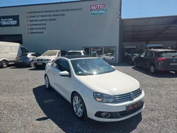 Volkswagen eos tdi 140 sportline bluemotion dsg 2011