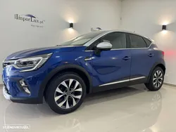 Renault Captur 1.0 TCe Exclusive