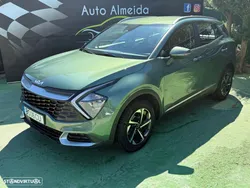 Kia Sportage 1.6 T-GDi HEV Tech