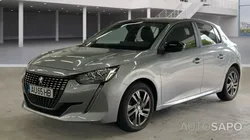 Peugeot 208 1.5 BlueHDi Allure Pack de 2022