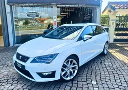 SEAT Leon ST 2.0 TDI FR S/S