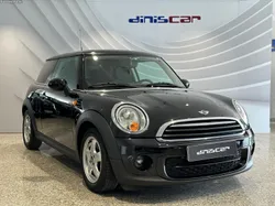 MINI Cooper D