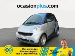 SMART Fortwo Coupé 52 mhd Pure Aut.