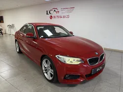 BMW Série 2 Coupé 225dA BVA8 F22 218ch M Sport LCA87