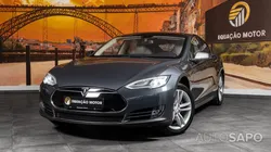 Tesla Model S 85 Perfomance de 2013