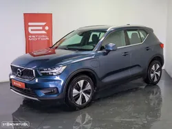 Volvo XC 40 1.5 T4 PHEV Inscription