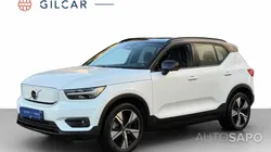 Volvo XC40 de 2021