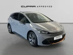 CUPRA Born 150kW 58kwh