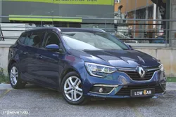 Renault Mégane Sport Tourer 1.5 dCi Dynamique S SS