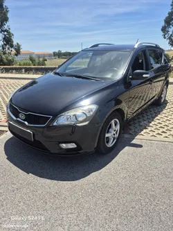 Kia Ceed SW 1.6 CRDi ECO