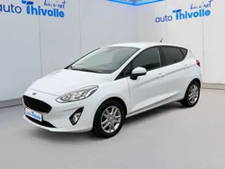 FORD Fiesta 1.0 EcoBoost 95 ch S&S BVM6 Cool & Connect