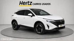 Nissan Qashqai 1.3 DIG-T Advance Xtronic