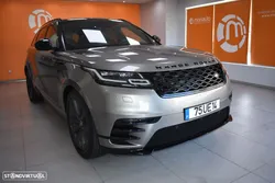 Land Rover Range Rover Velar 2.0 D R-Dynamic SE