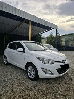 Hyundai i20 style