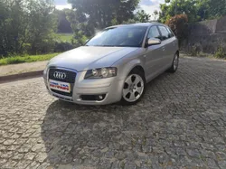 Audi A3 Sportback 2.0 TDi Sport S tronic