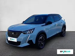 Peugeot 2008 PureTech 130 S&S EAT8 GT