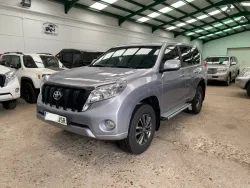 TOYOTA Land Cruiser D-4D VX
