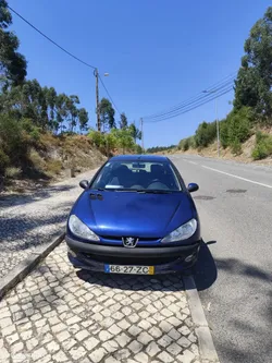 Peugeot 206 1.4 HDi Look