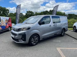Peugeot expert ca fixe xl bluehdi 180 s&s eat8