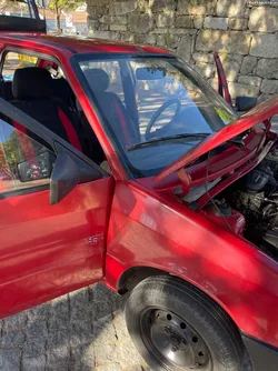 Citroën AX TEAN