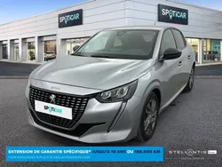 Peugeot 208 PureTech 100 S&S BVM6 Style
