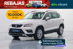 SEAT Ateca 2.0TDI CR S&S Style DSG 150