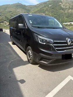 Renault trafic 3 phase 3 grand confort garantie 12 mois
