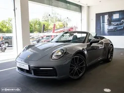 Porsche 911 (992) Carrera Cabriolet PDK