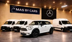 Mini cooper countryman d 2.0 112 ch moteur a chaine garantie 6 mois