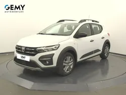 DACIA Sandero ECO-G 100 Stepway Essentiel