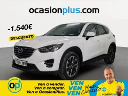 MAZDA CX-5 2.2DE Black Tech Edition 2WD Aut. 150