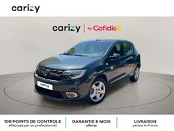 Dacia Sandero Blue dCi 75 Essentiel