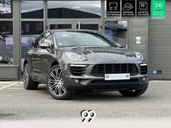 PORSCHE MACAN S Diesel -CARPLAY PASM - PCM - PDLS - camera de recul - reprise - livraison