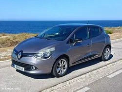 Renault Clio 0.9 TCe Limited