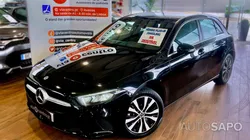 Mercedes-Benz Classe A de 2022