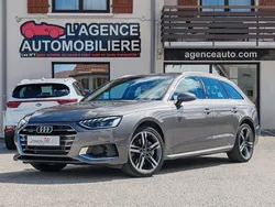 AUDI A4 Avant 2.0 TDI AVUS QUATTRO 204ch BVA