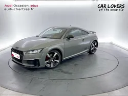 AUDI TT Coupé 40 TFSI 197 S tronic 7 Compétition Plus