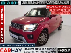 SUZUKI Ignis 1.2 Mild Hybrid GLX