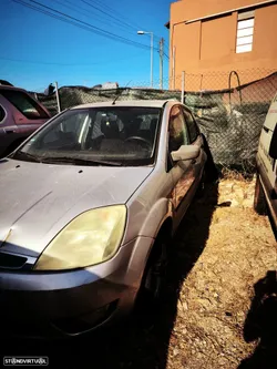 Ford Fiesta 1.4 TDCi Ghia