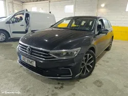 VW Passat Variant