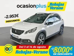 Peugeot 2008 1.2 PureTech S&S GT Line 130