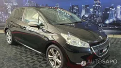 Peugeot 208 de 2014