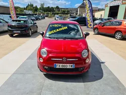Fiat 500 (312_) 1.3 d multijet (312axe1a) 2015