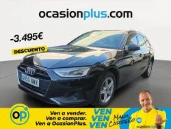 AUDI A4 Avant 35 TFSI Advanced S tronic 110kW