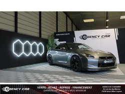 NISSAN GT-R 3.8 V6 - Black edition / Multimap / Flex Fuel / Anti-Démarrage