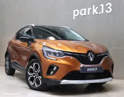 Renault Captur 1.3 TCe Intens EDC